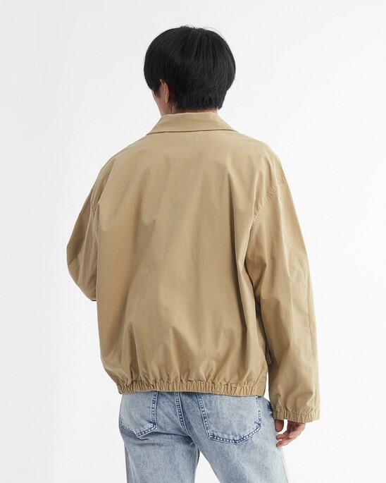 Calvin Klein Double Pocket Twill Jacket
