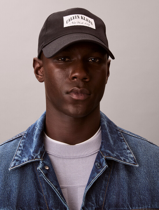 Heritage Crest Patch Baseball Cap