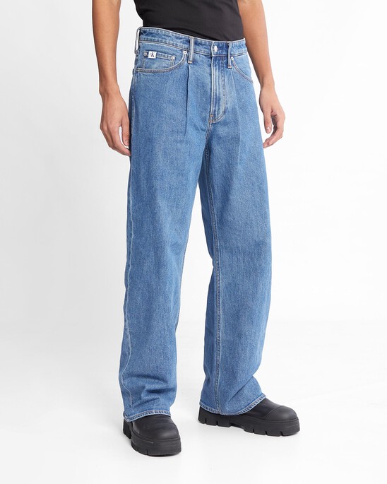 90s Loose Fit Jeans