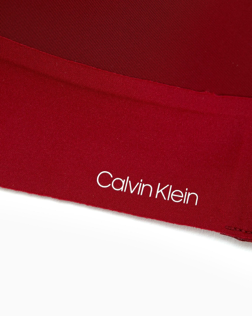 Invisibles Lightly Lined Triangle Bra, Red Carpet, hi-res