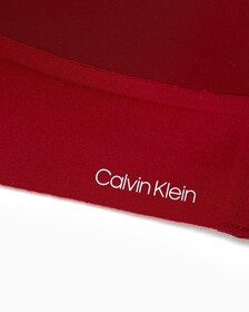 Invisibles Lightly Lined Triangle Bra, Red Carpet, hi-res