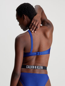 One Shoulder Bikini Top - Intense Power, MIDNIGHT LAGOON, hi-res