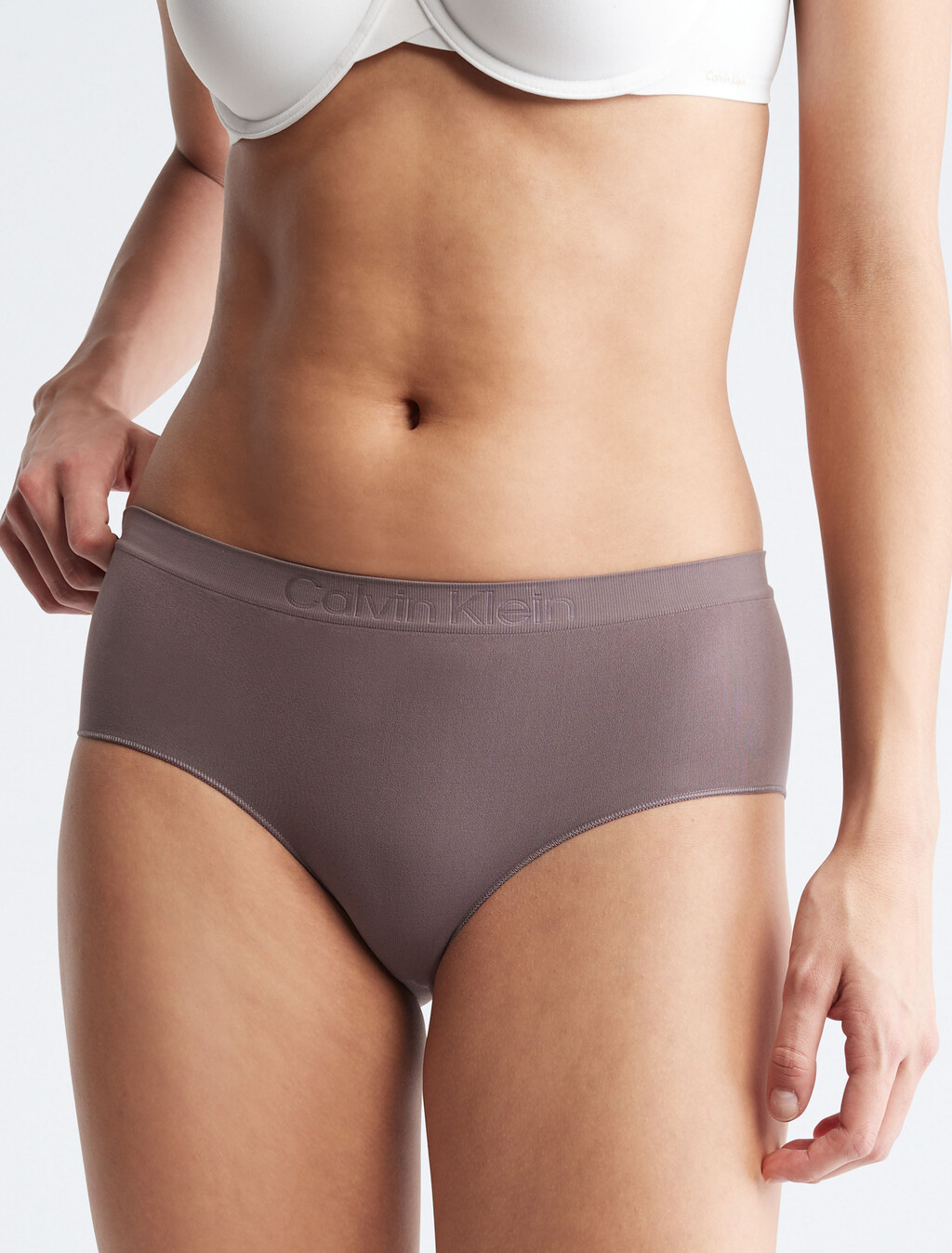 Bonded Flex Boyshort, Sparrow, hi-res