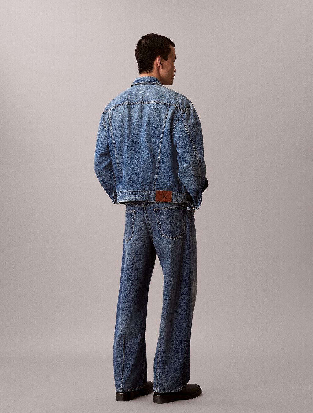 Barrel Fit Jeans, LUCKY STAR, hi-res