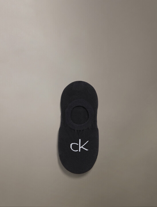 Monogram Liner Sock