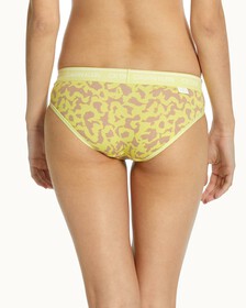 Cotton Bikini, DART FROG PRINT+CYBER GREEN, hi-res