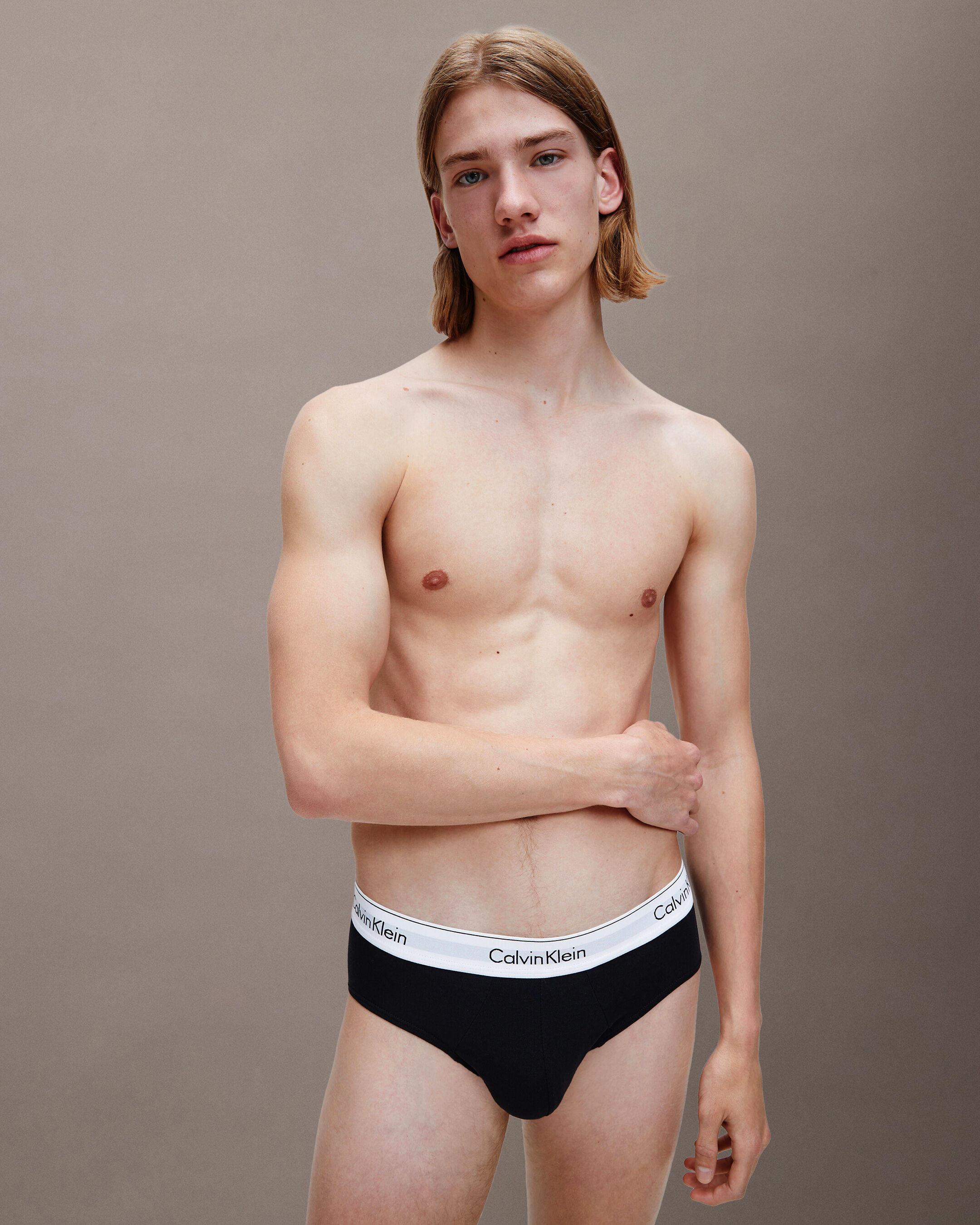 Calvin klein stretch hip brief deals