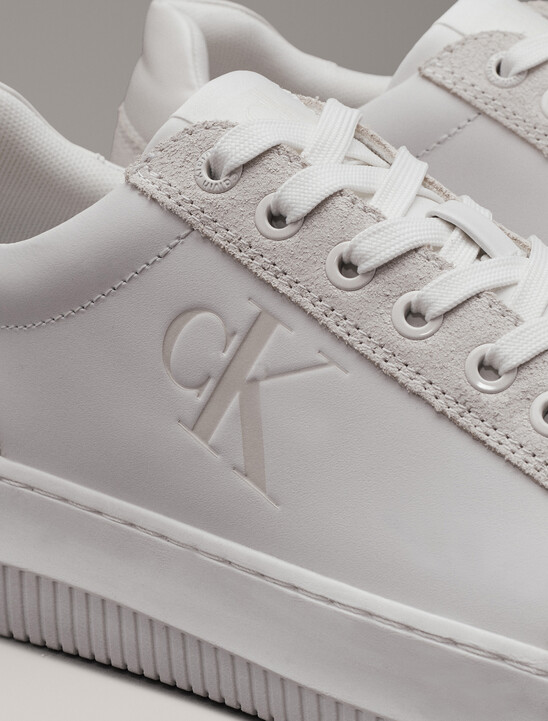 Leather Trainers