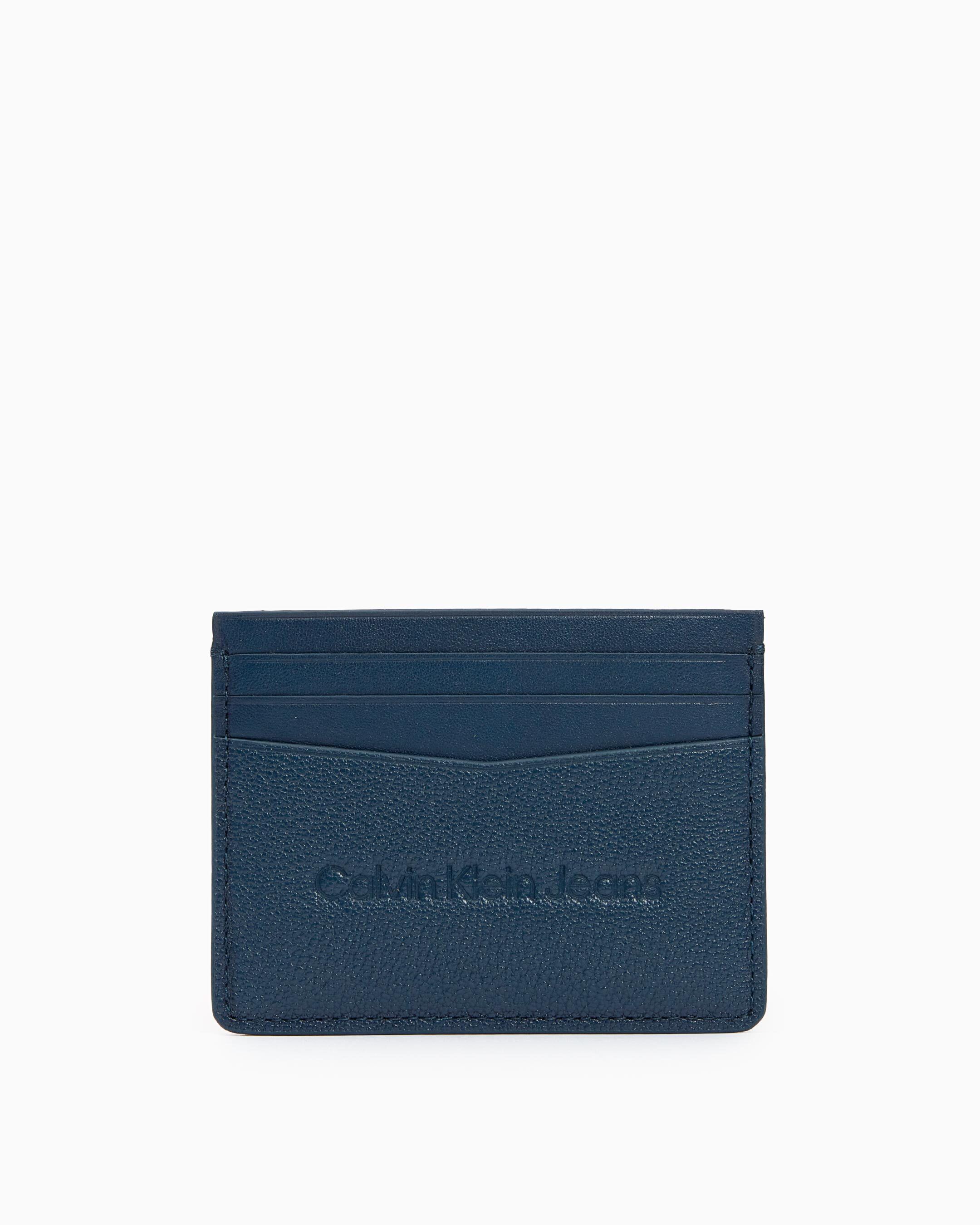 Calvin klein jeans card holder clearance