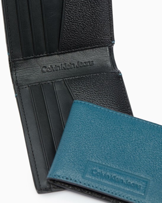 BILLFOLD WALLET WITH CARD CASE