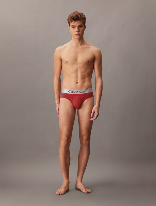 Brushed Micro Jersey Hipster Brief
