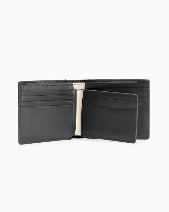 Institutional Plaque Billfold Wallet