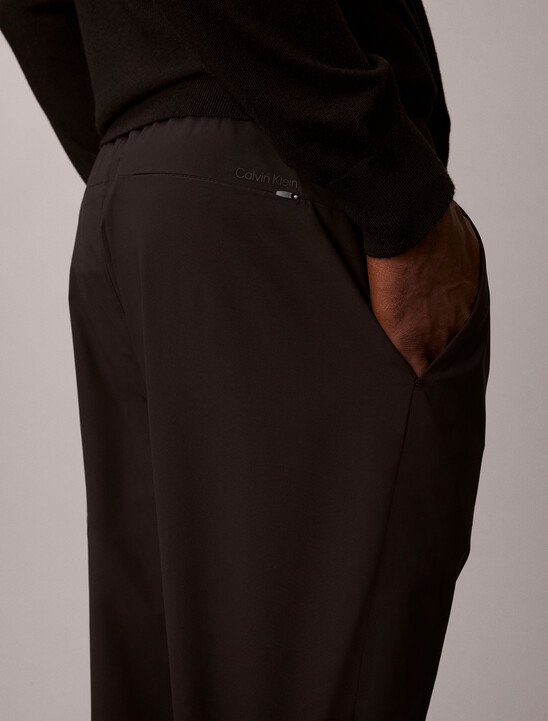 Slim Technical Pull-on Pant