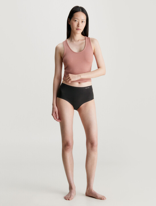 Invisibles High Waist Hipster