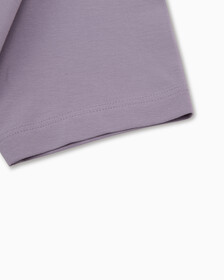 Modern Workwear Box Logo Tee, Lavender Aura, hi-res