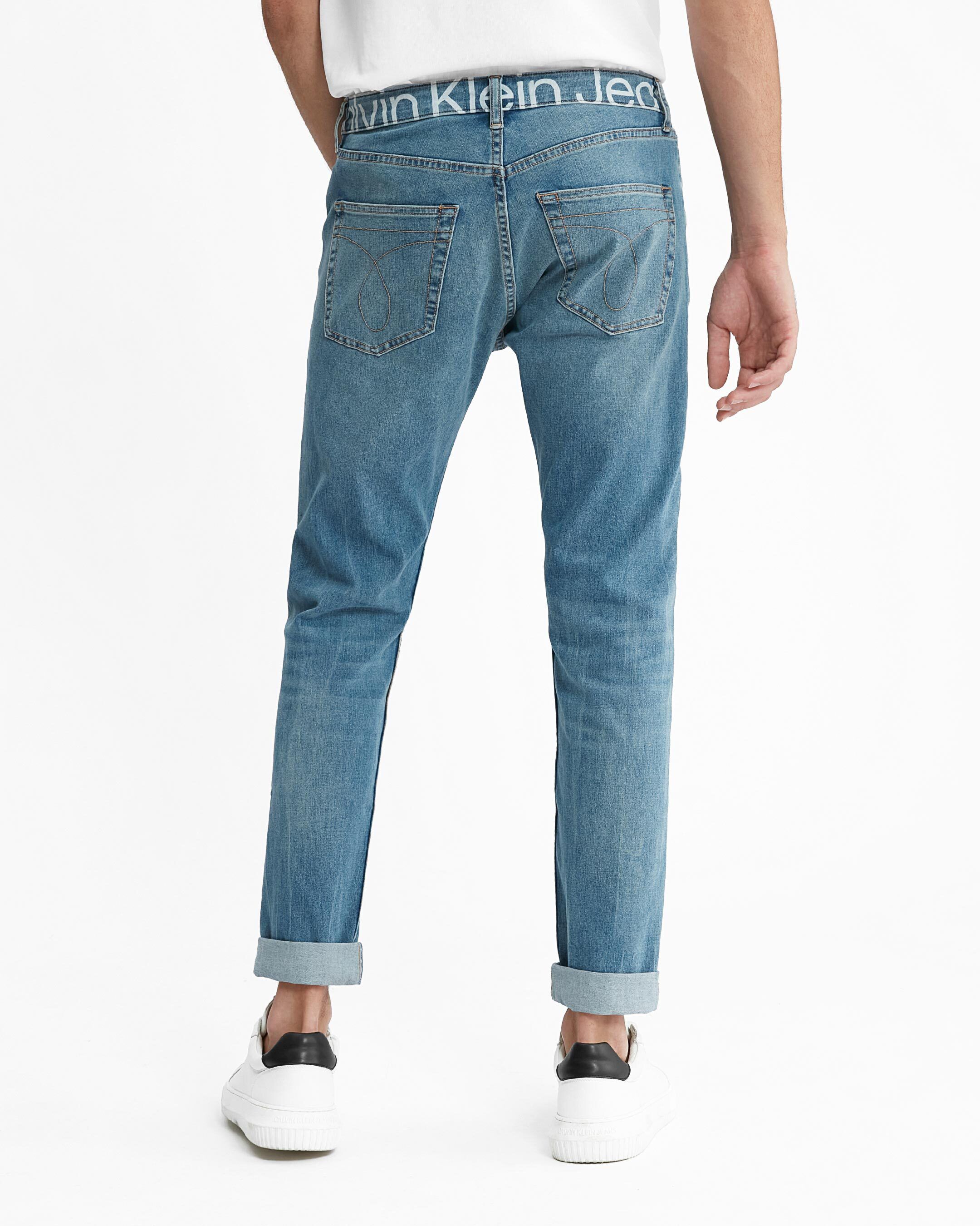Calvin klein on sale taper
