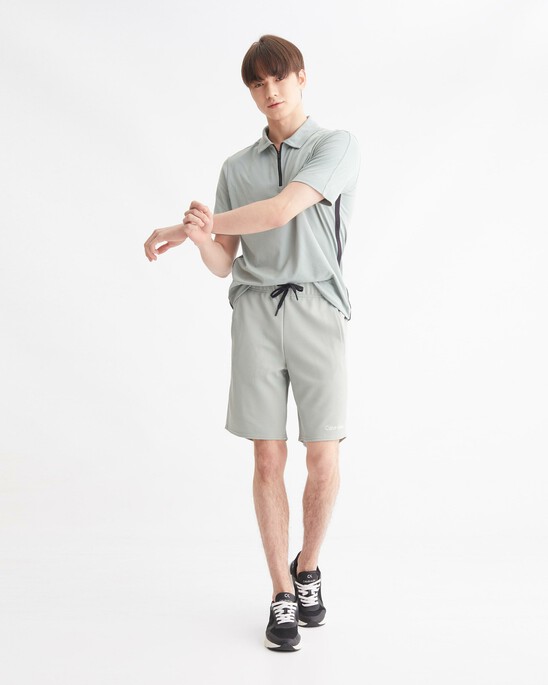 ACTIVE ICON WORKOUT POLO