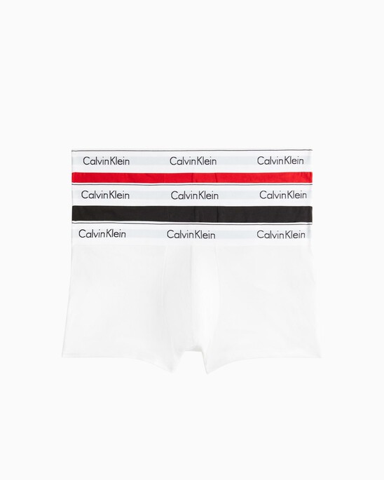 MODERN COTTON TRUNK 3 PACK