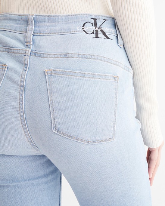 37.5 High Rise Body Skinny Fit