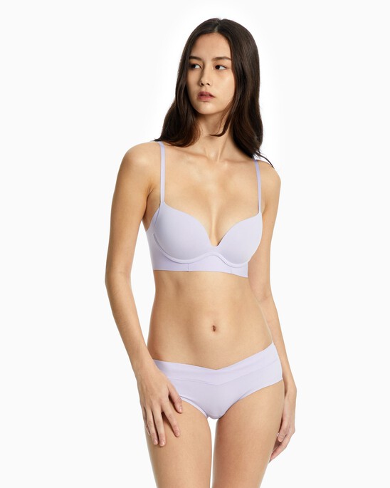 INVISIBLES PUSH UP PLUNGE BRA
