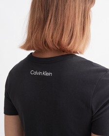 CALVIN KLEIN 1996 NIGHTDRESS, Black, hi-res