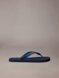 Rico - Logo Flip Flops, Ck Navy, hi-res