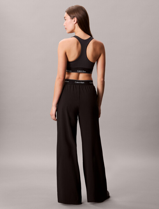 Essentials Wide Leg Track Pants