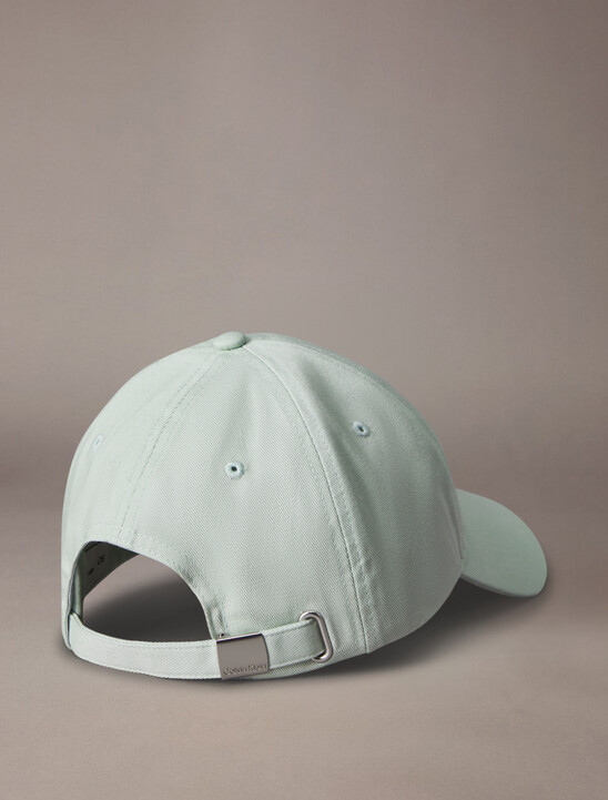 Small Monogram Baseball Cap