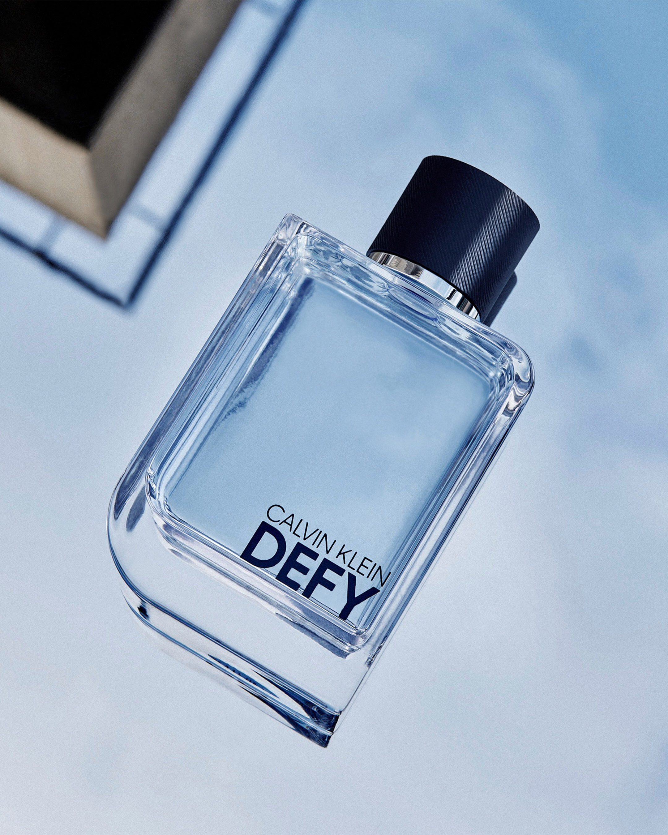 CK Defy Edt 100Ml blue Calvin Klein Malaysia
