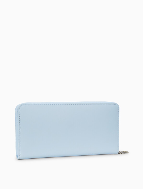 Block Zip Around Wallet