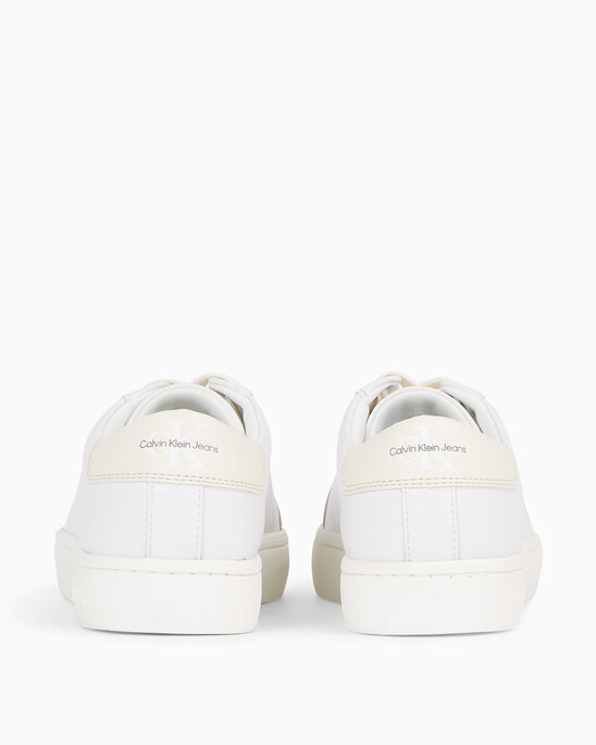 Leather Trainers