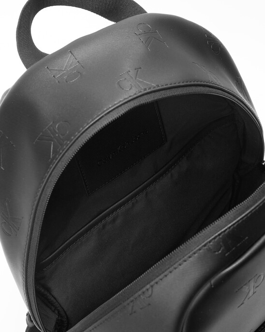 CKJ MONOGRAM SOFT CAMPUS BACKPACK 40 CM
