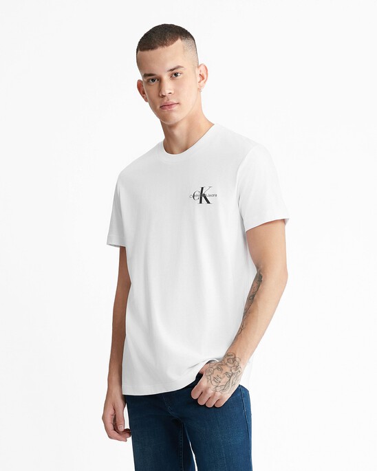 Monologo Organic Cotton Tee