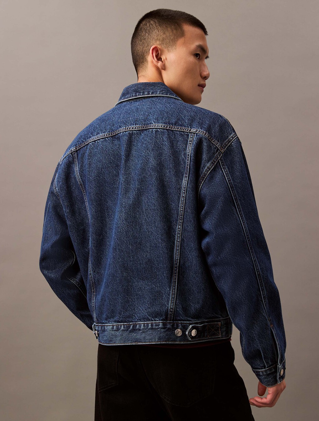 90's Denim Jacket, PACIFICO, hi-res