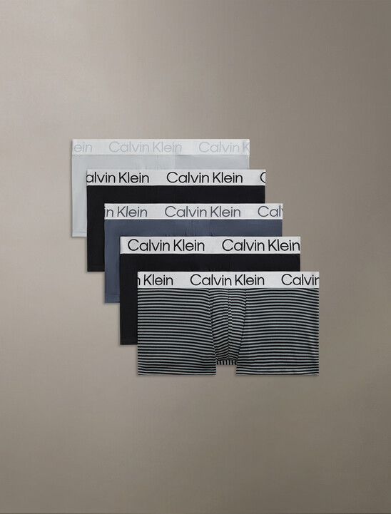 Chromatic Low Rise Trunk 5 Pack