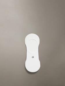 MENS 1PK EMBROIDERYWHITE, WHITE, hi-res