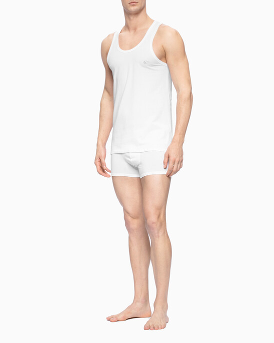 CK One Cotton Tank Top