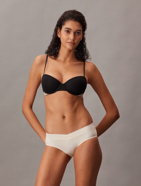 Lift Demi Bra - Heritage Cotton