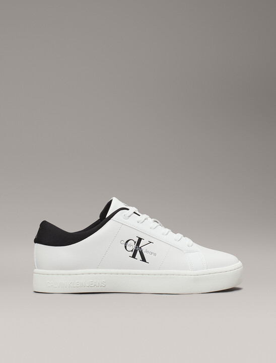 Leather Trainers