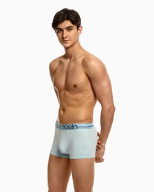 PRO FIT MICRO LOW RISE TRUNKS, Palest Blue, hi-res