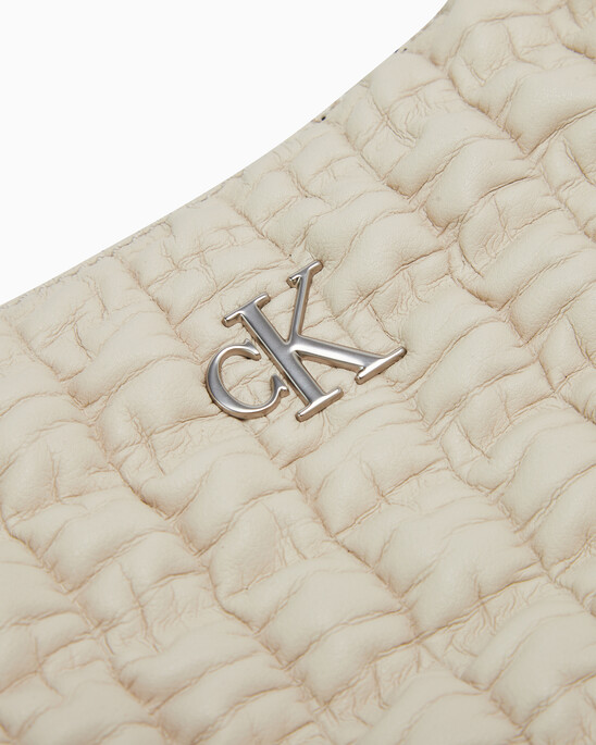 CKJ Crescent Handbag