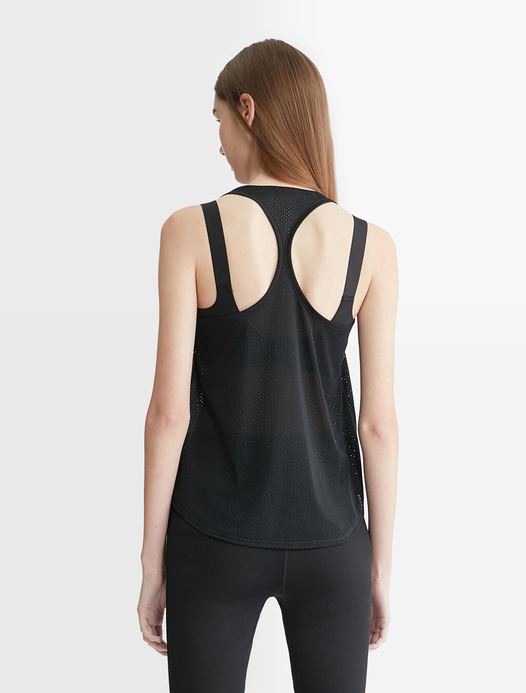 Icon Tank Top, BLACK BEAUTY, hi-res