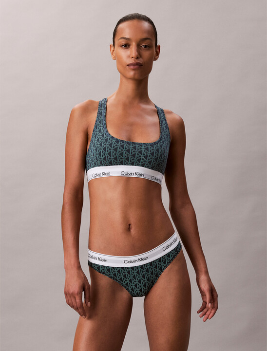 Bikini Briefs - Icon Cotton Modal