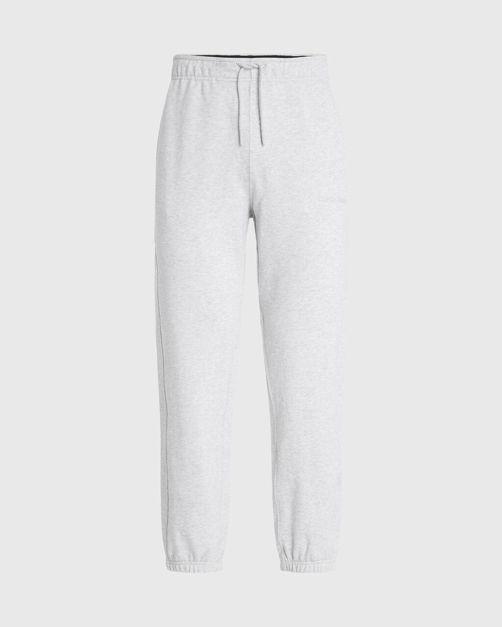 COTTON TERRY JOGGERS, ATHLETIC GREY H, hi-res