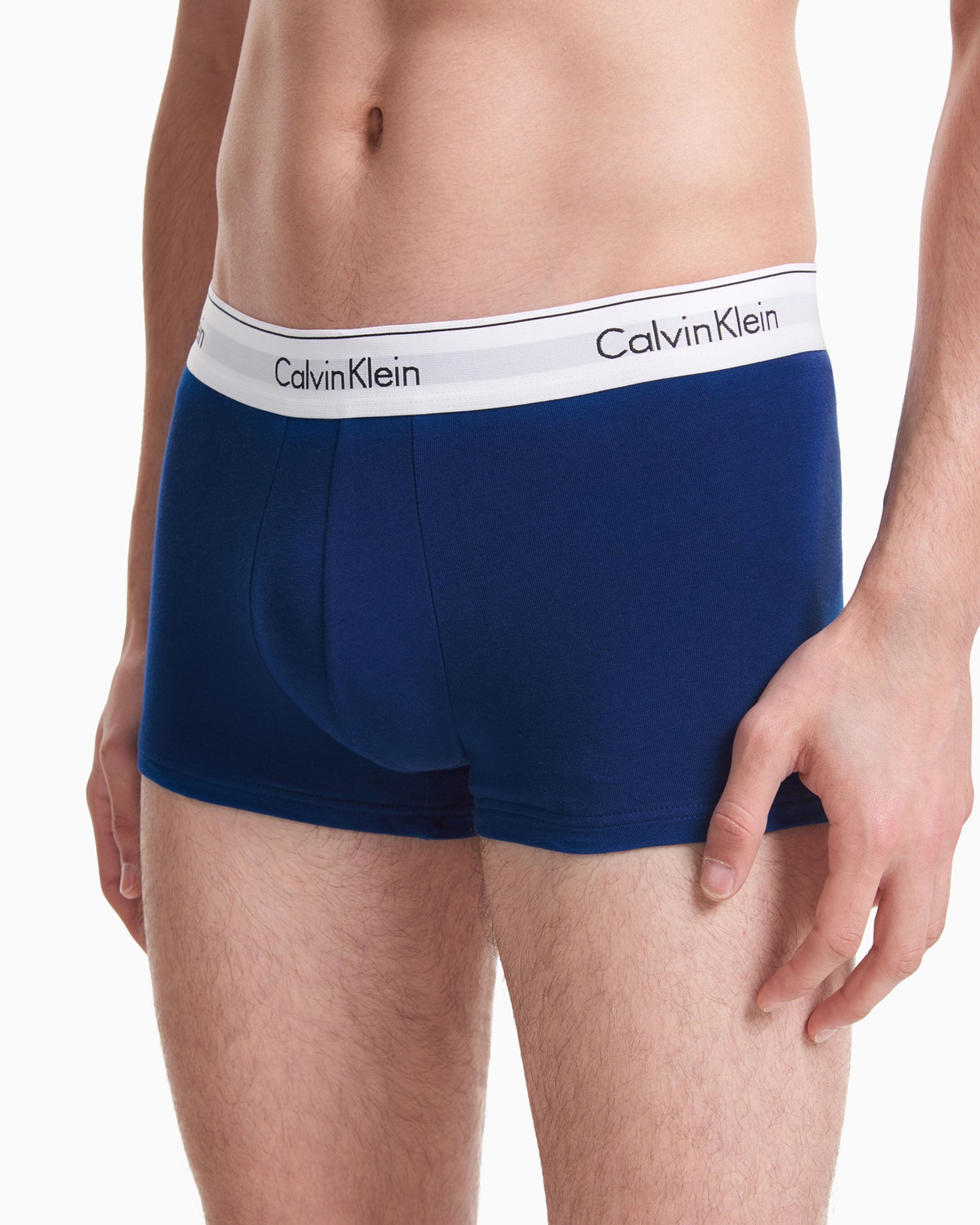 Modern Cotton Trunks 2 Pack multi Calvin Klein Malaysia