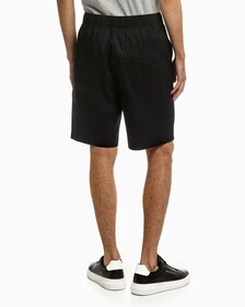 PULL ON STRETCH SHORTS, BLACK BEAUTY 00, hi-res