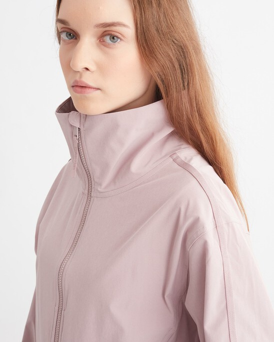 CK EFFECT WINDBREAKER JACKET