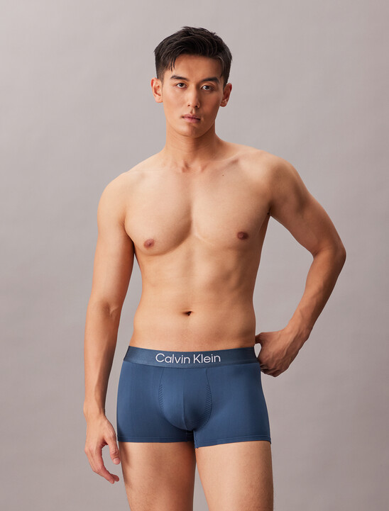 CK Pro Fit Micro Low Rise Trunks