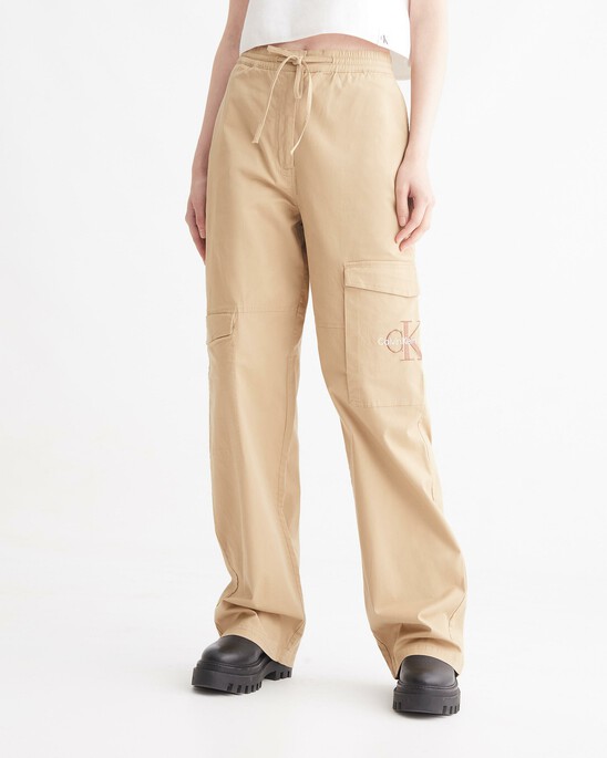 ARCHIVAL NEUTRALS PANTS