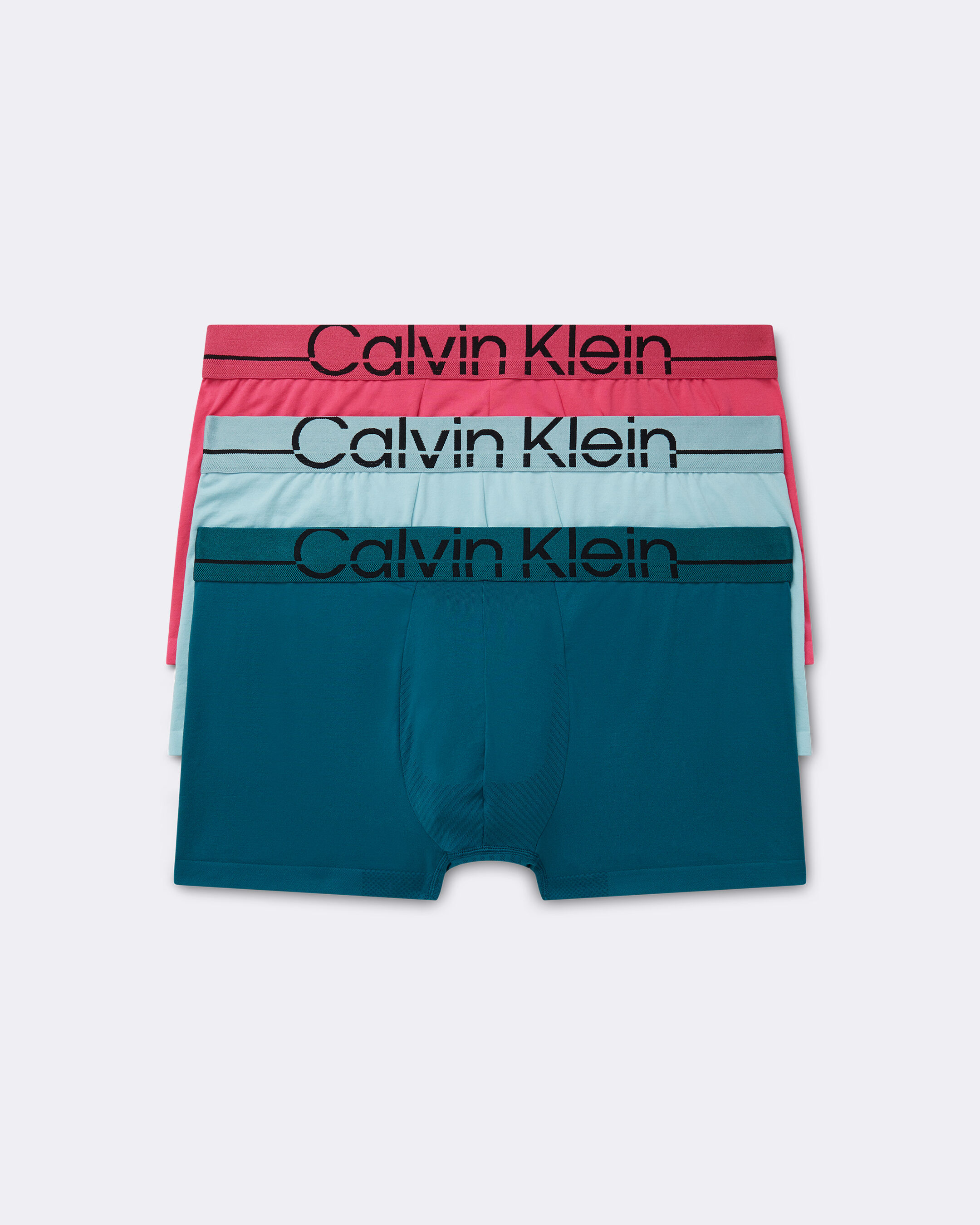3 Pack Low Rise Trunks multi Calvin Klein Malaysia